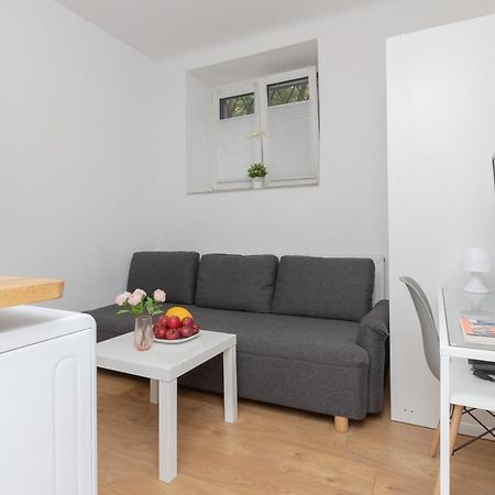 Micro Apartment Near Fort Mokotow Warszawa Eksteriør bilde