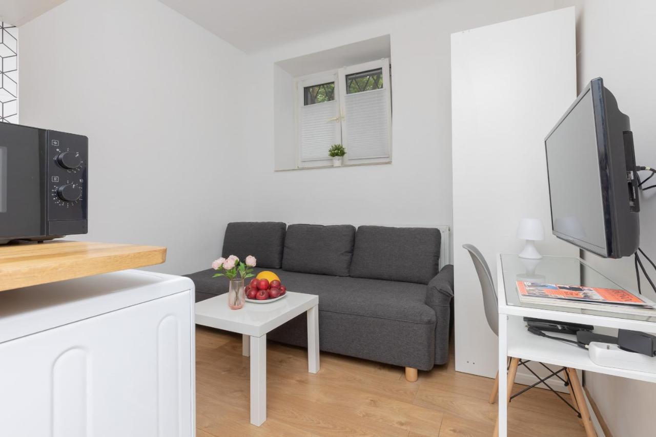 Micro Apartment Near Fort Mokotow Warszawa Eksteriør bilde