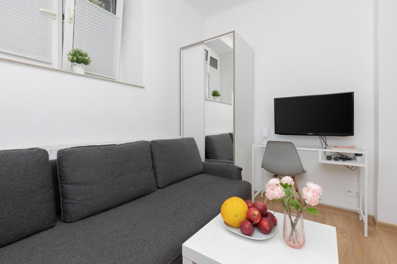 Micro Apartment Near Fort Mokotow Warszawa Eksteriør bilde