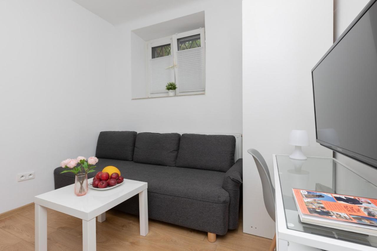 Micro Apartment Near Fort Mokotow Warszawa Eksteriør bilde