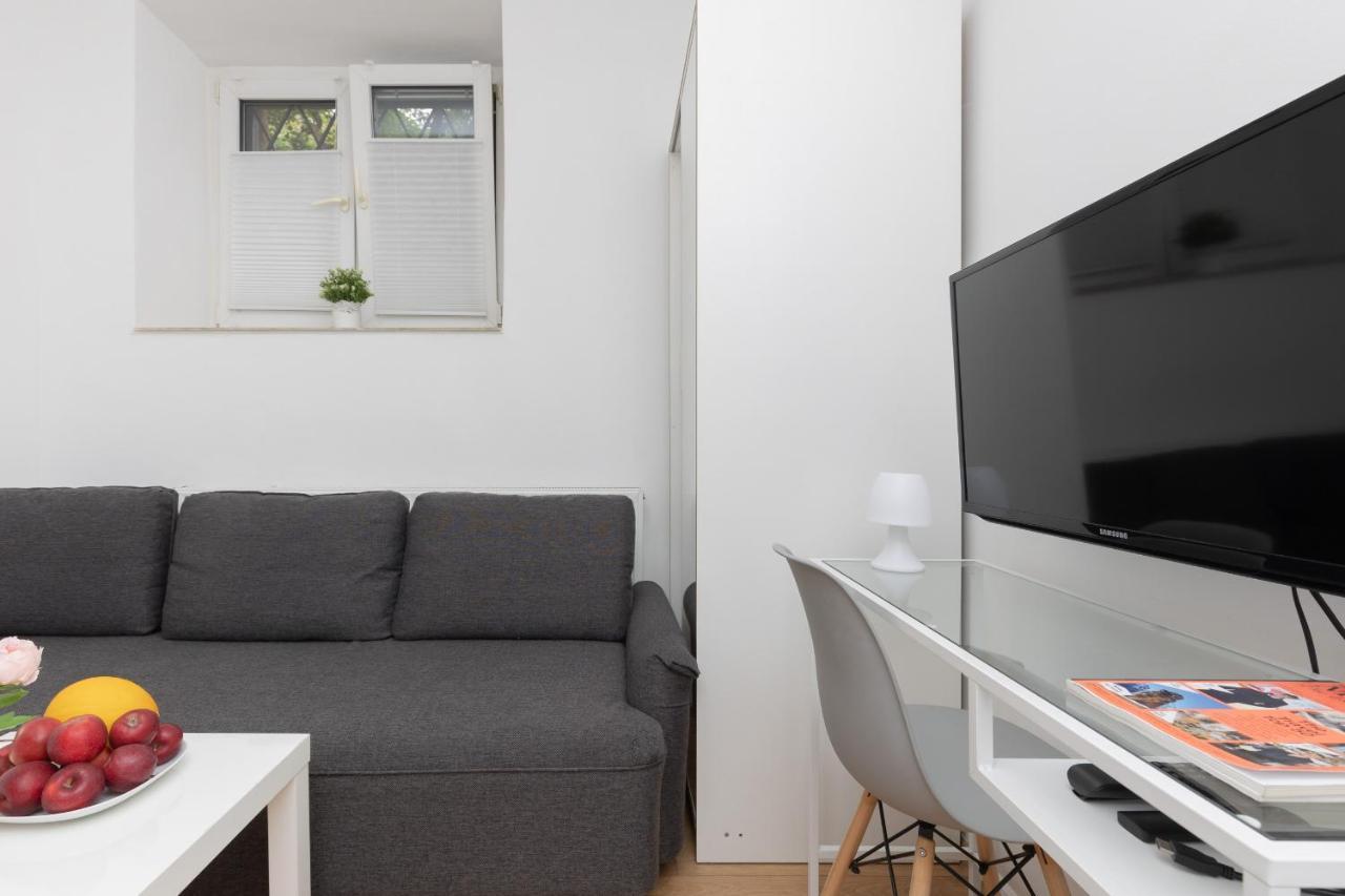 Micro Apartment Near Fort Mokotow Warszawa Eksteriør bilde